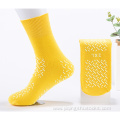 Rubber Grip High Quality Unisex Slippers Socks